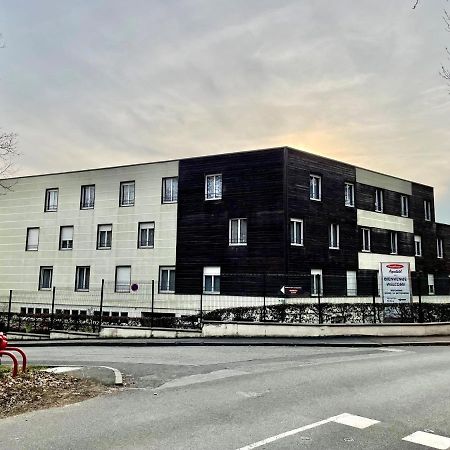 Residhome Paris Saclay " Bures Sur Yvette " Exterior foto