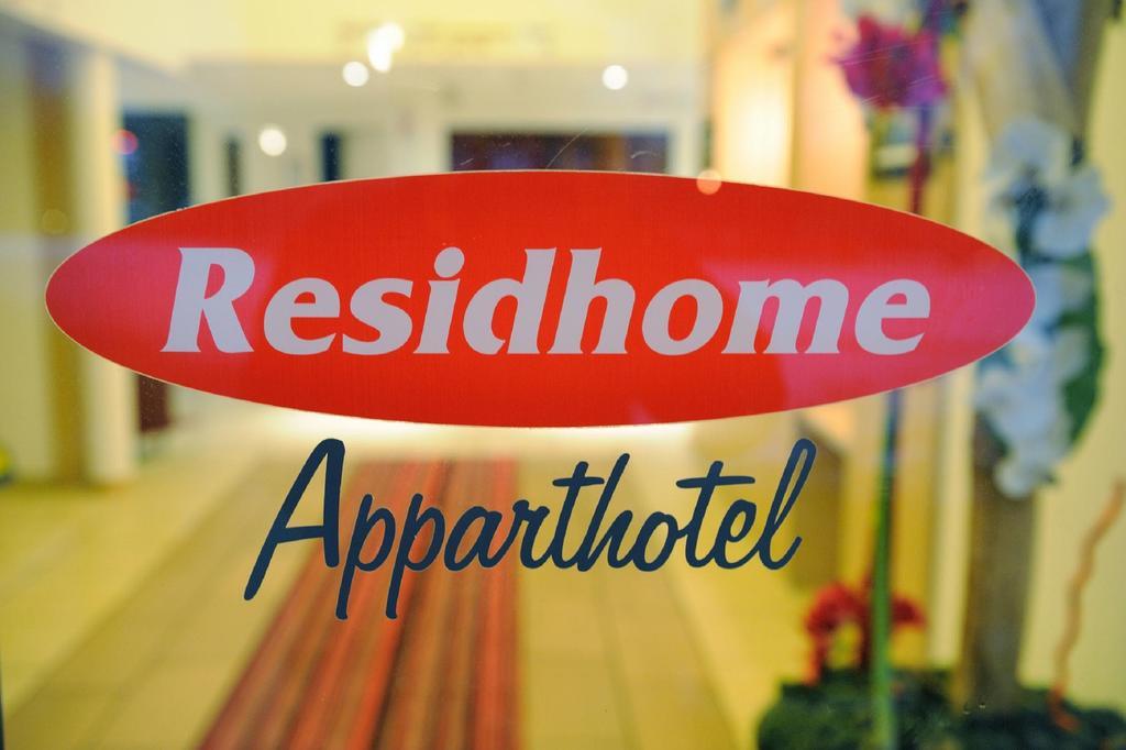 Residhome Paris Saclay " Bures Sur Yvette " Exterior foto