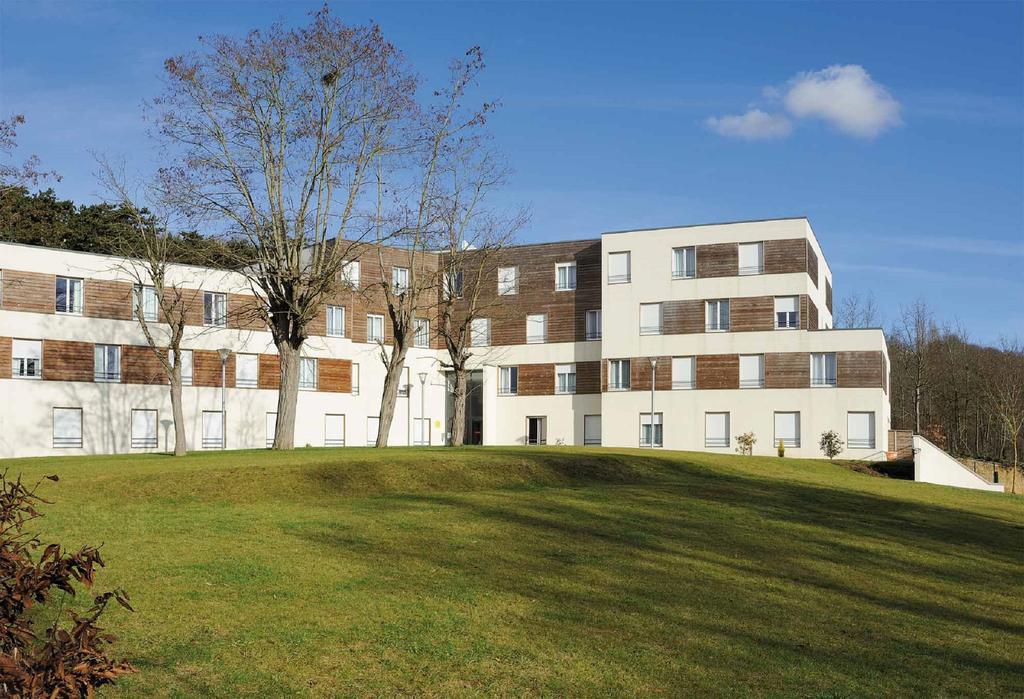 Residhome Paris Saclay " Bures Sur Yvette " Exterior foto