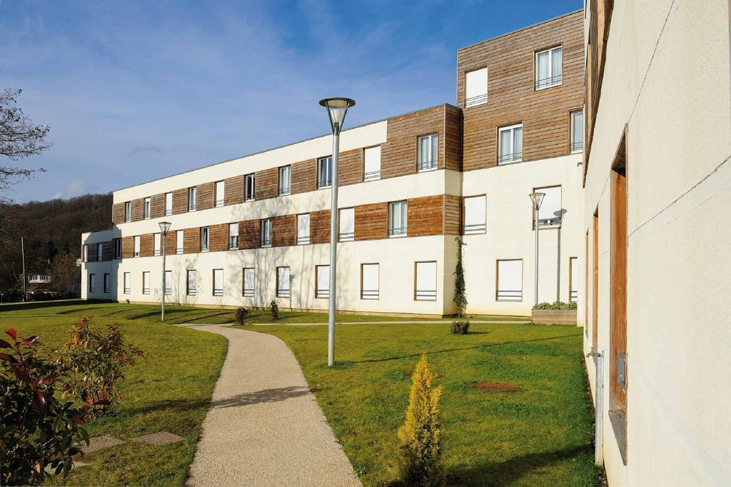 Residhome Paris Saclay " Bures Sur Yvette " Exterior foto