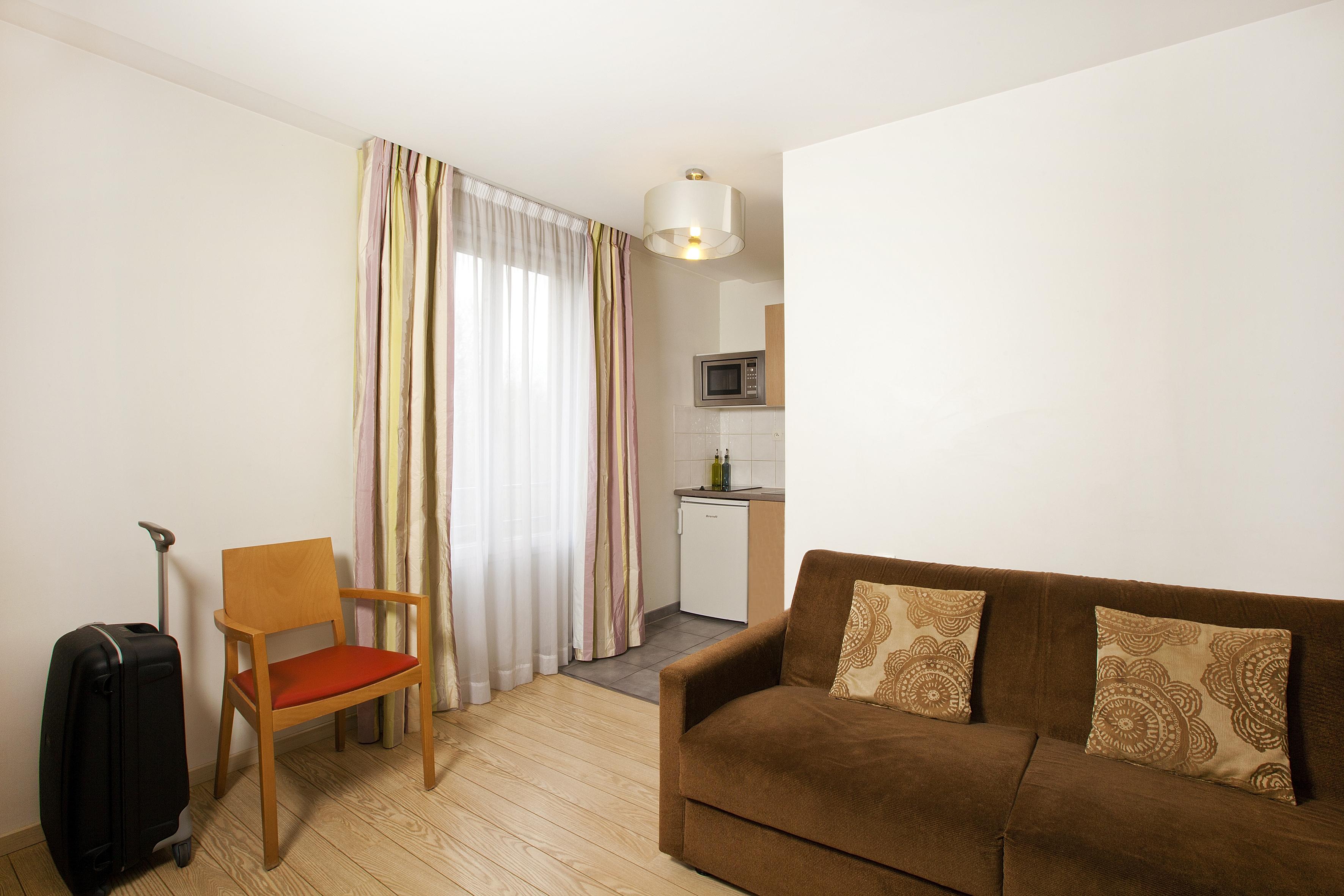 Residhome Paris Saclay " Bures Sur Yvette " Exterior foto
