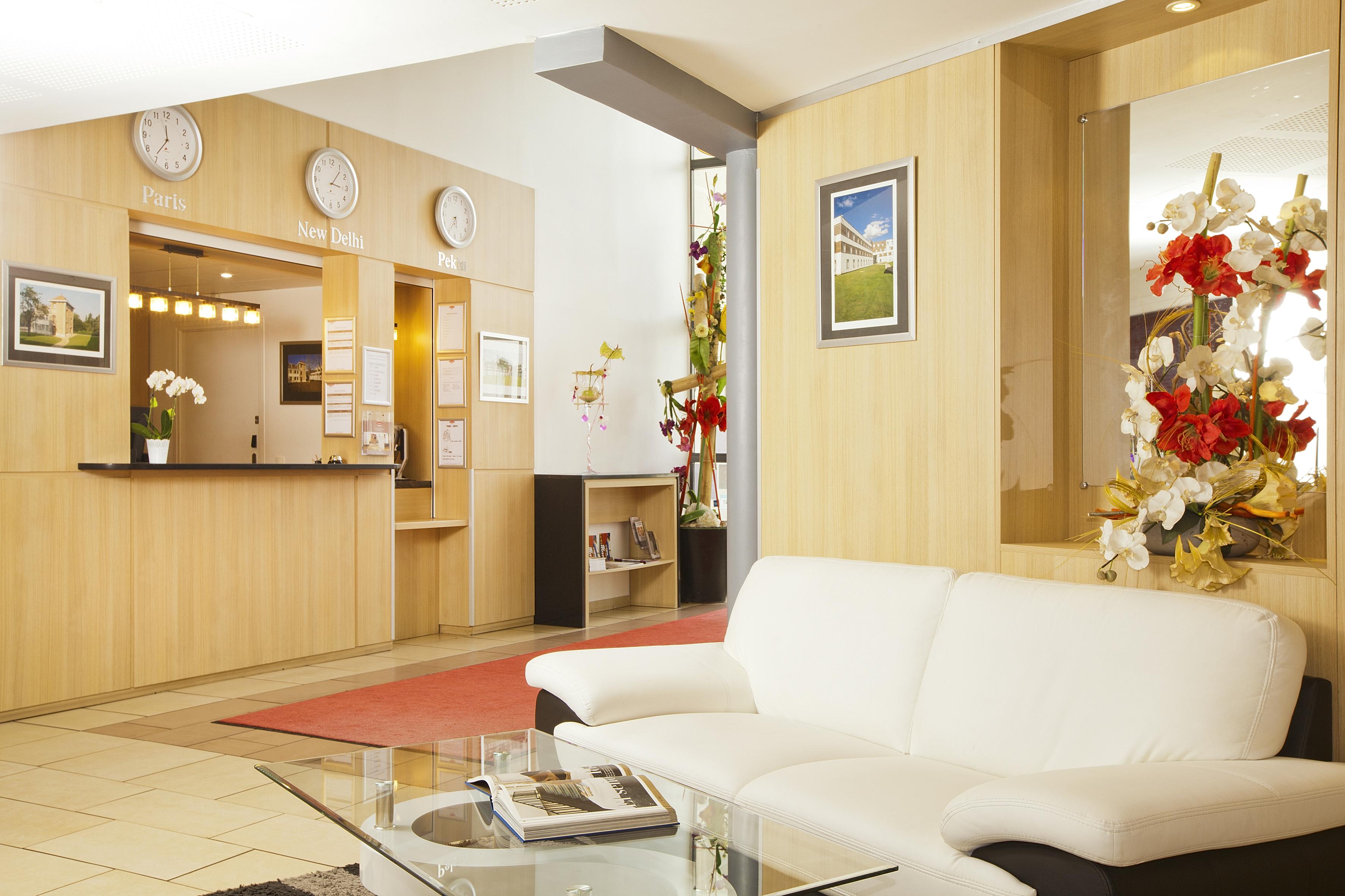 Residhome Paris Saclay " Bures Sur Yvette " Exterior foto