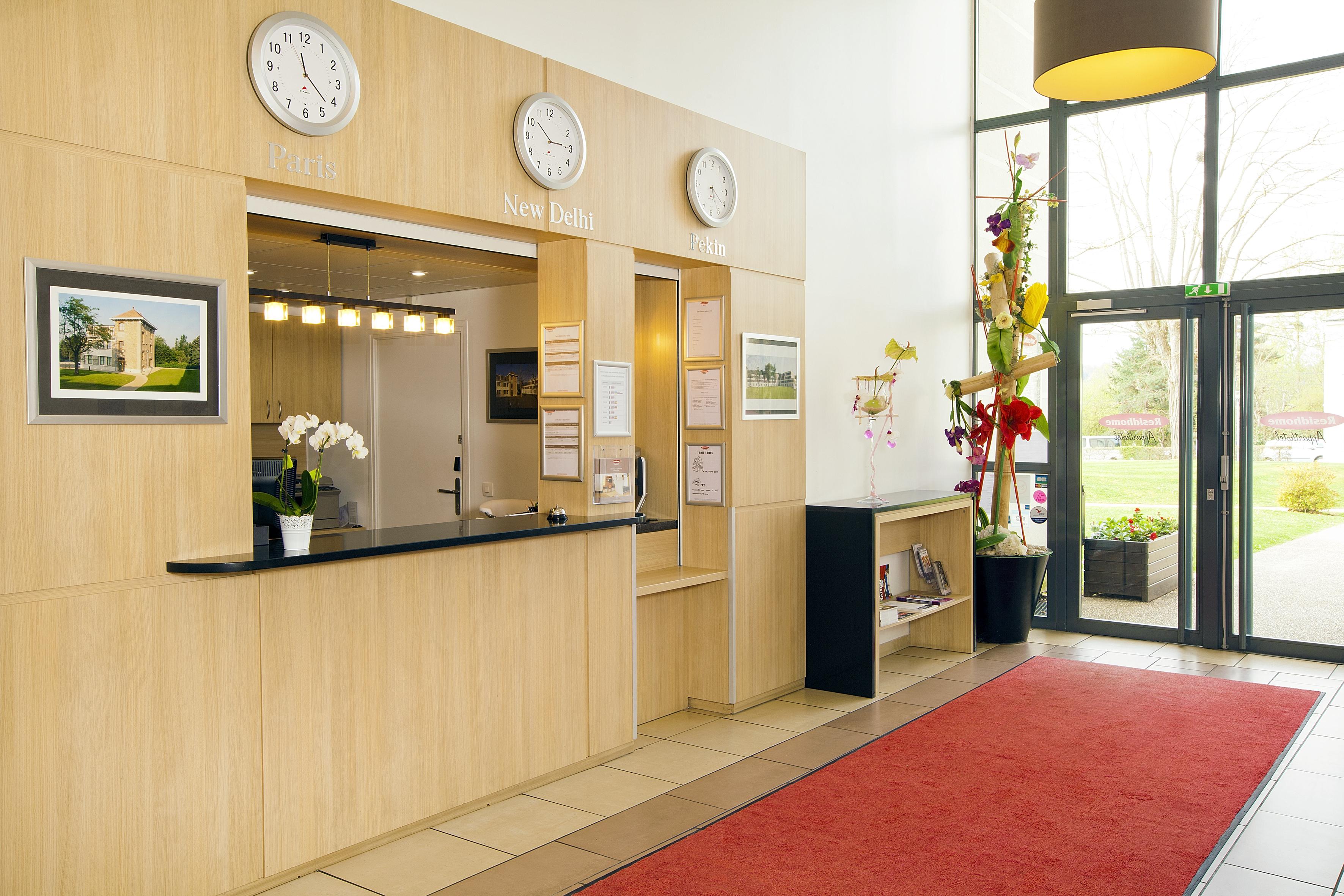 Residhome Paris Saclay " Bures Sur Yvette " Exterior foto