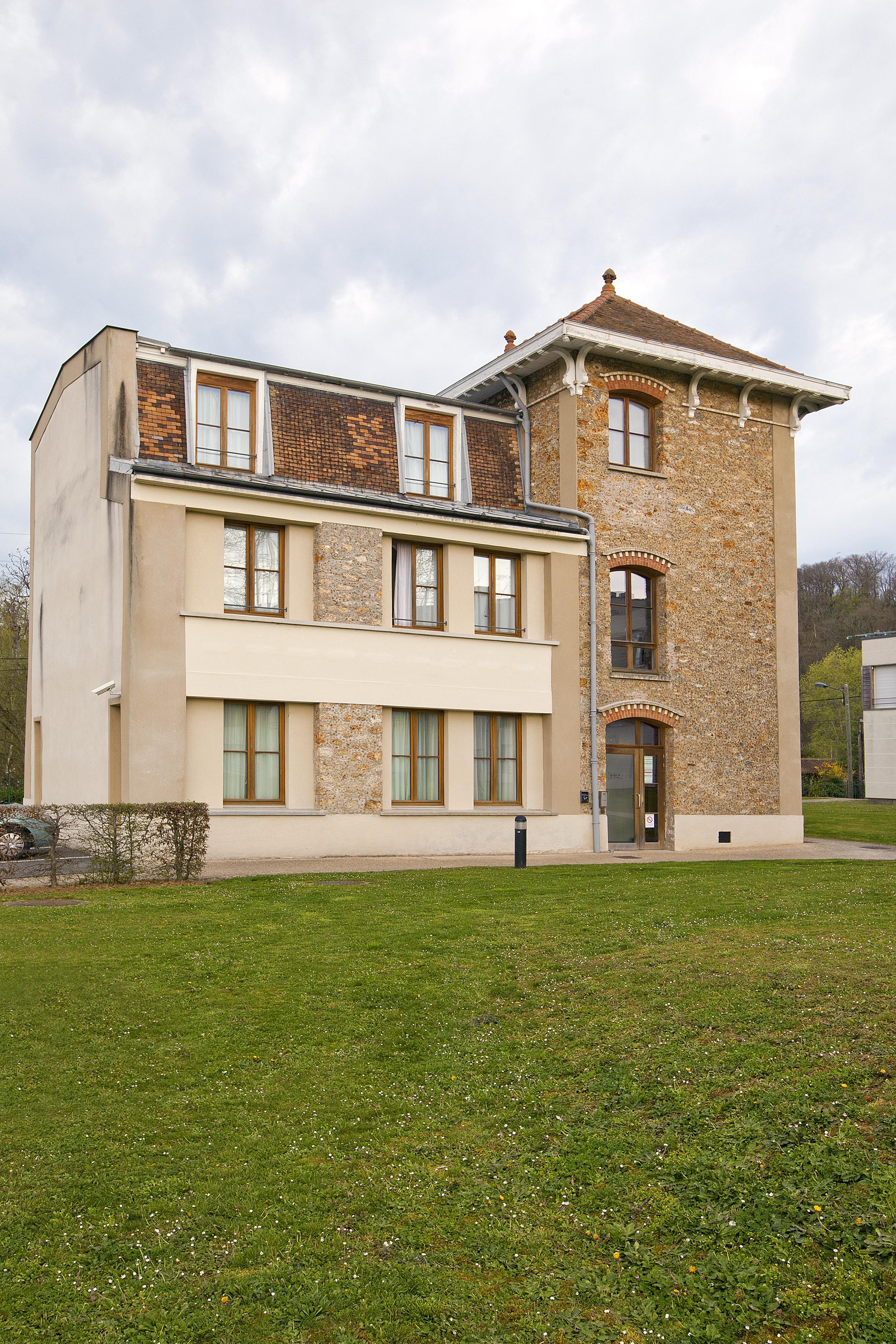 Residhome Paris Saclay " Bures Sur Yvette " Exterior foto