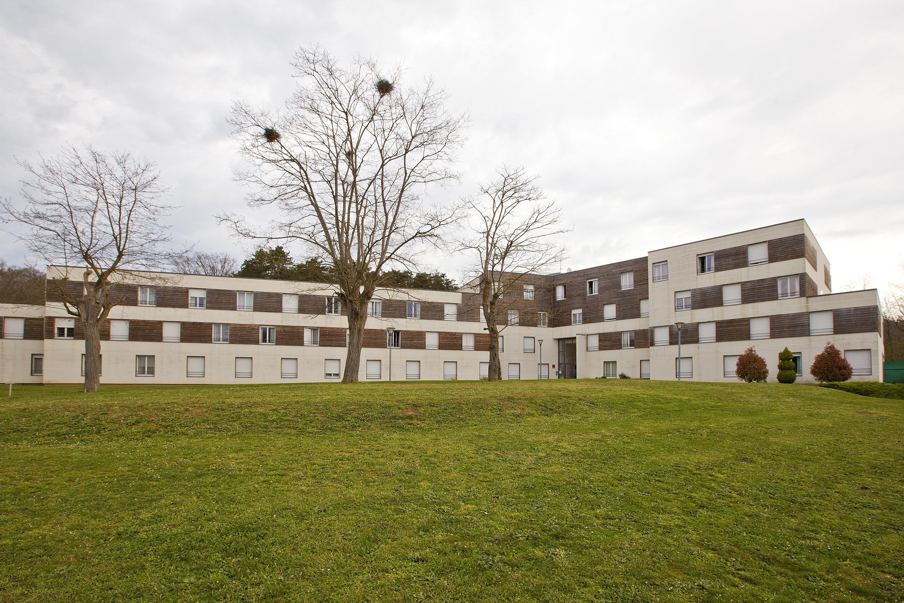 Residhome Paris Saclay " Bures Sur Yvette " Exterior foto