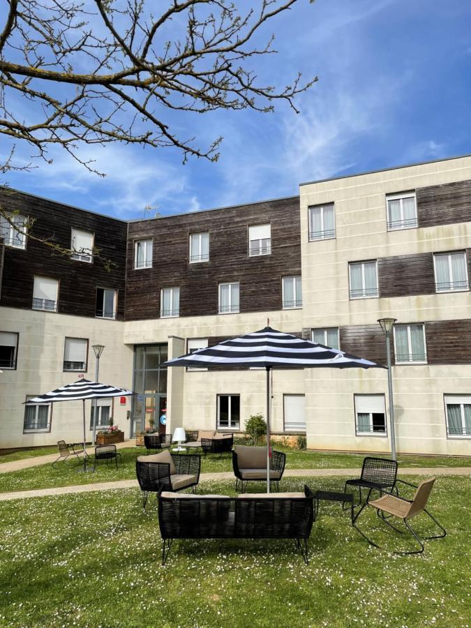 Residhome Paris Saclay " Bures Sur Yvette " Exterior foto