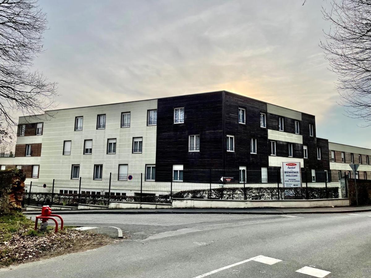 Residhome Paris Saclay " Bures Sur Yvette " Exterior foto