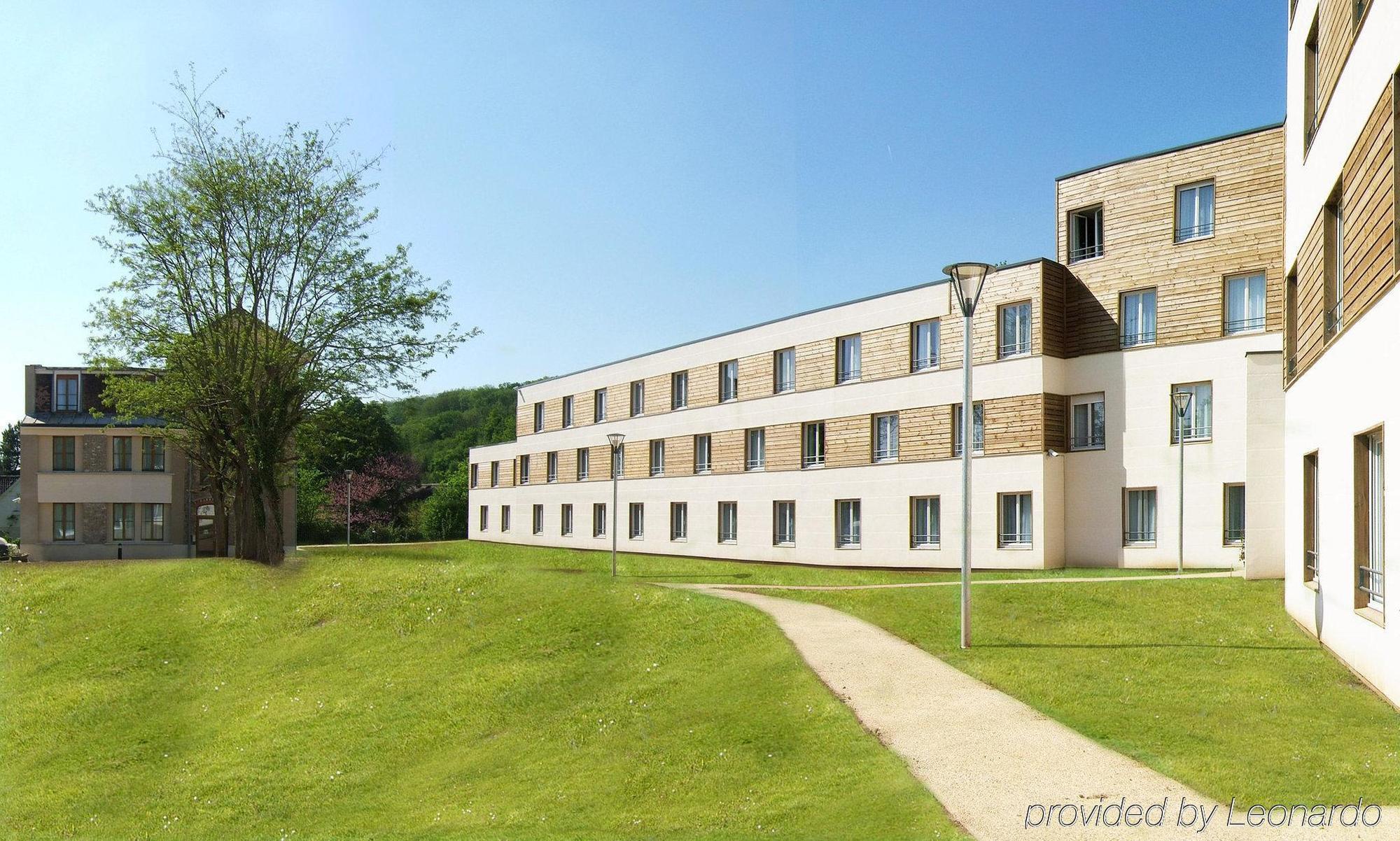 Residhome Paris Saclay " Bures Sur Yvette " Exterior foto