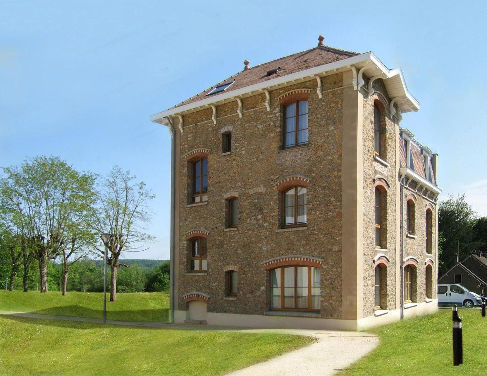 Residhome Paris Saclay " Bures Sur Yvette " Exterior foto