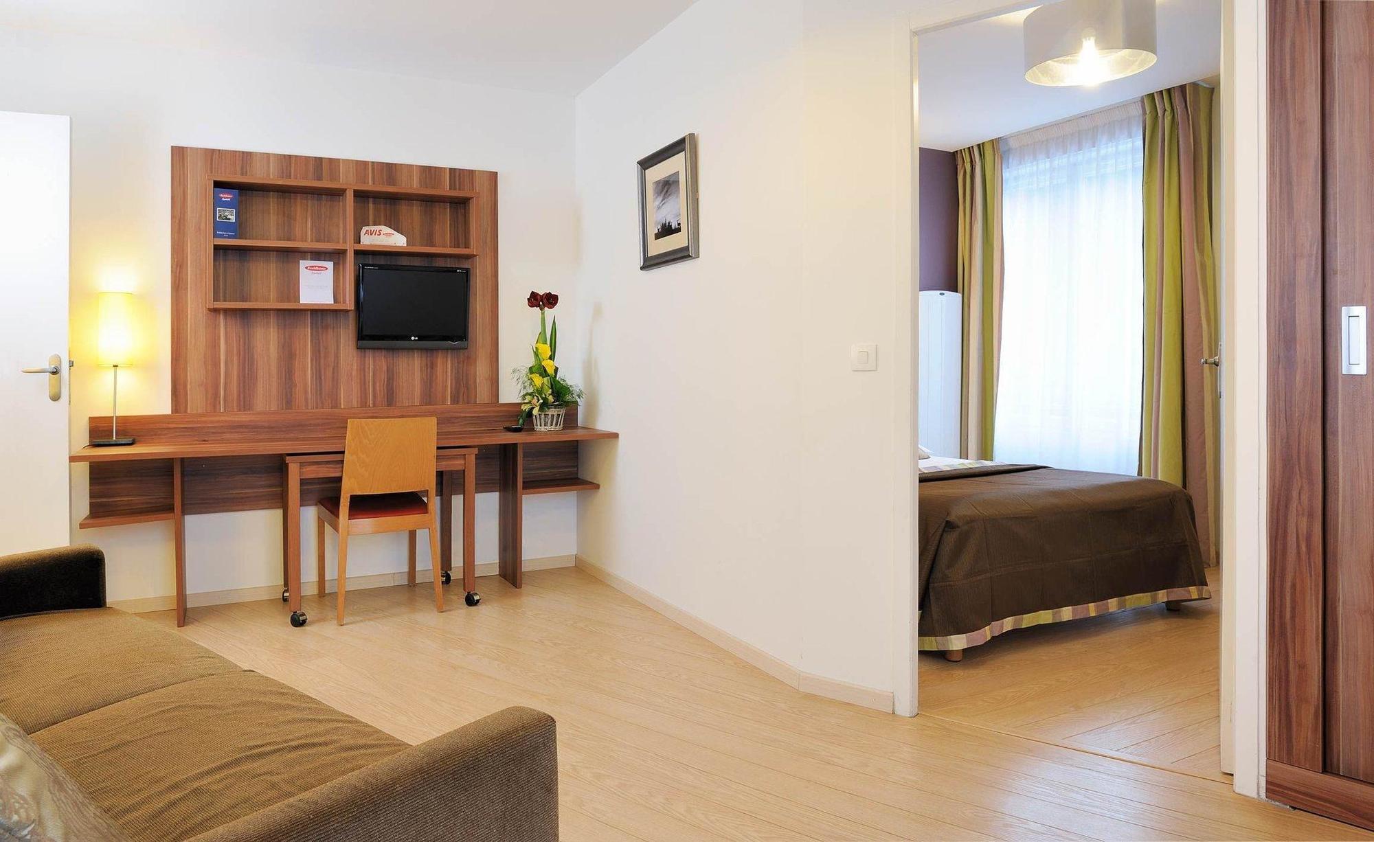 Residhome Paris Saclay " Bures Sur Yvette " Exterior foto