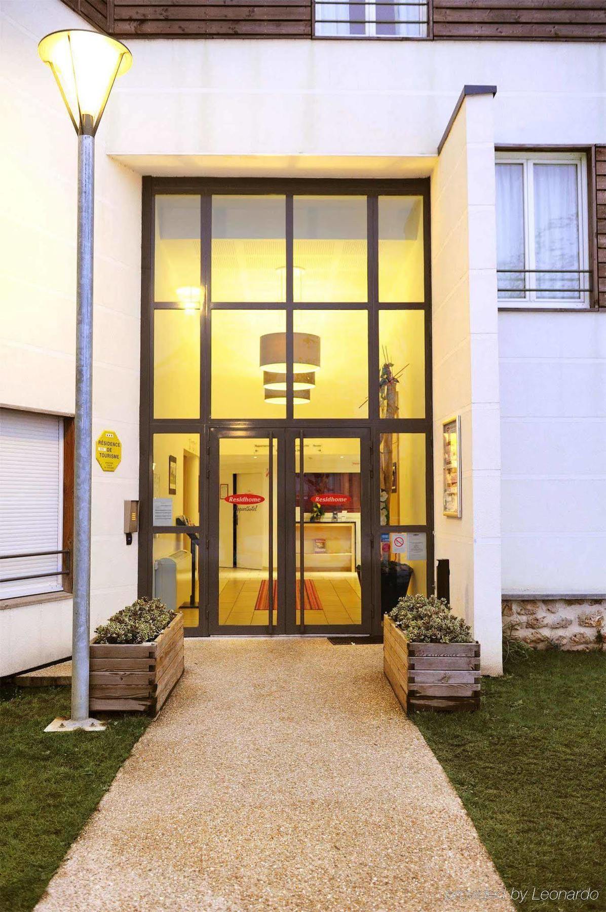 Residhome Paris Saclay " Bures Sur Yvette " Exterior foto