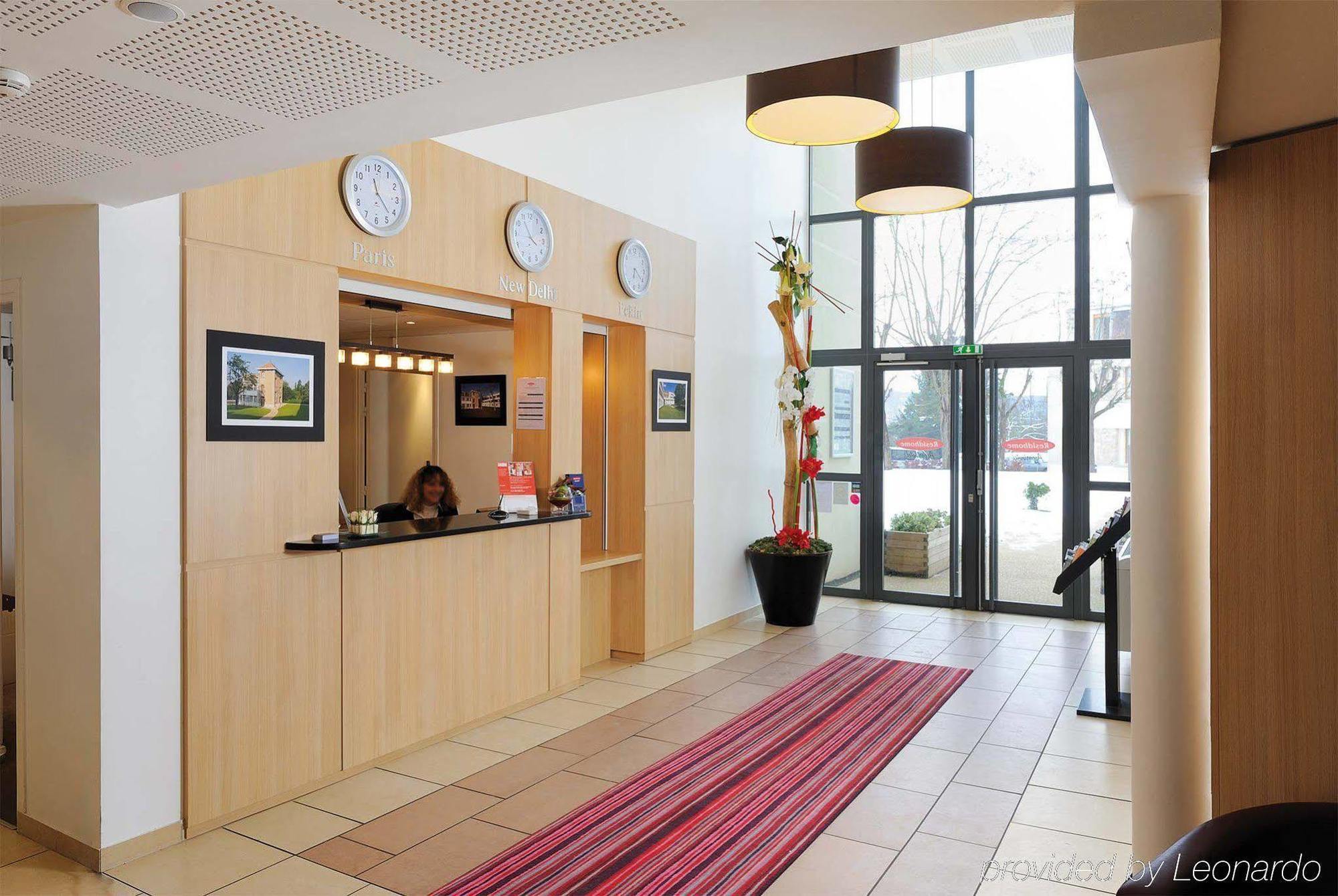 Residhome Paris Saclay " Bures Sur Yvette " Exterior foto
