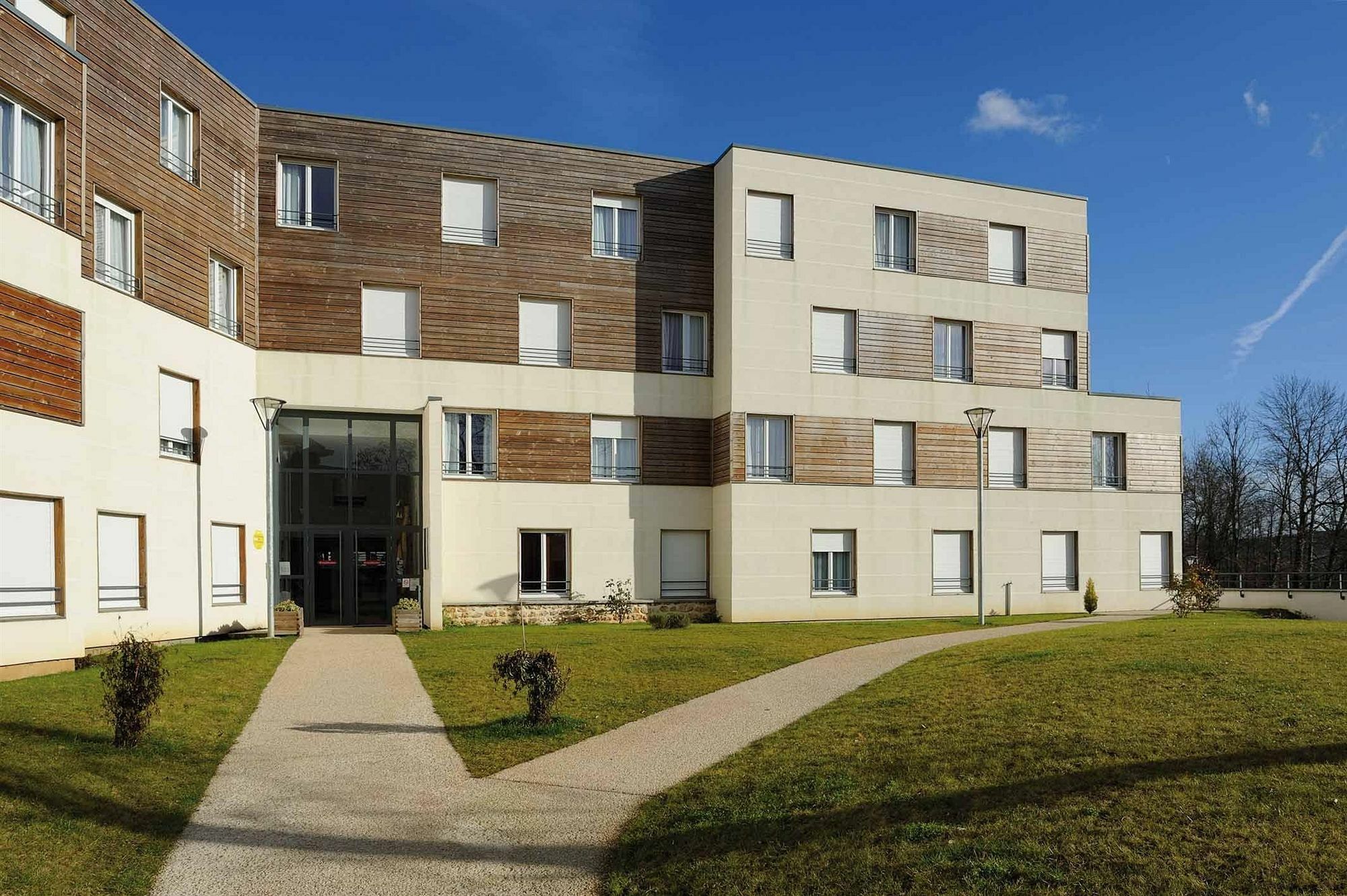Residhome Paris Saclay " Bures Sur Yvette " Exterior foto