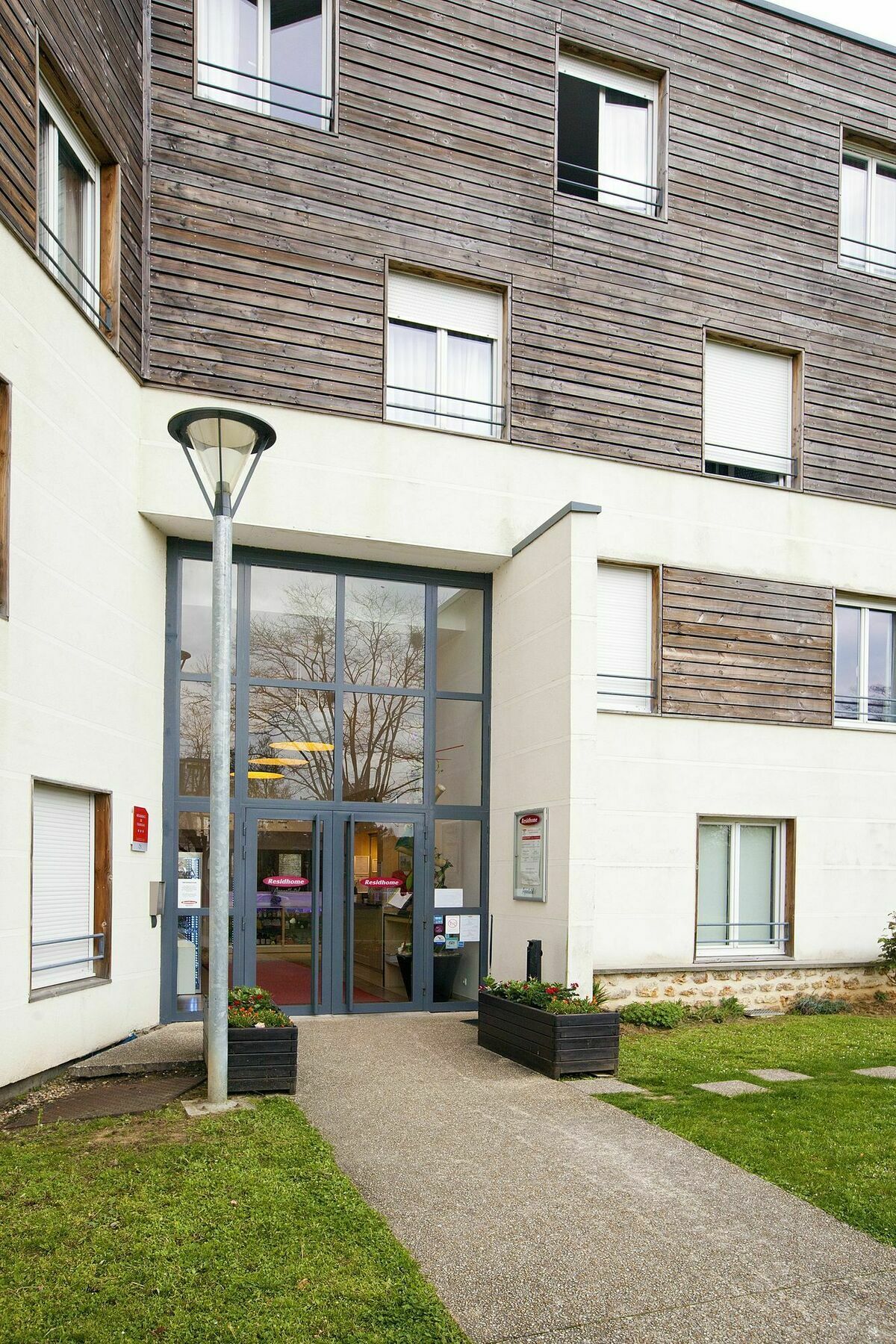 Residhome Paris Saclay " Bures Sur Yvette " Exterior foto