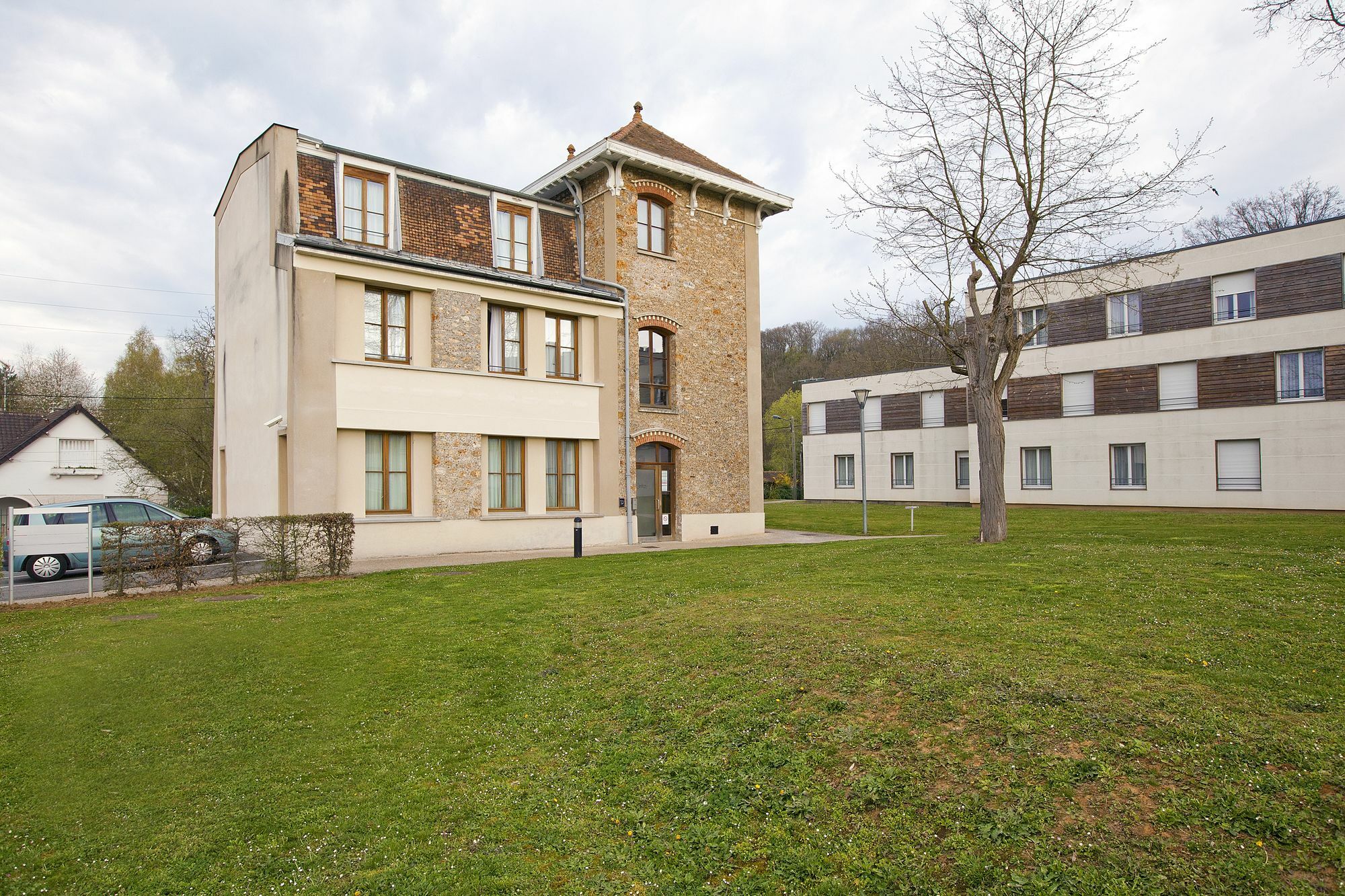 Residhome Paris Saclay " Bures Sur Yvette " Exterior foto