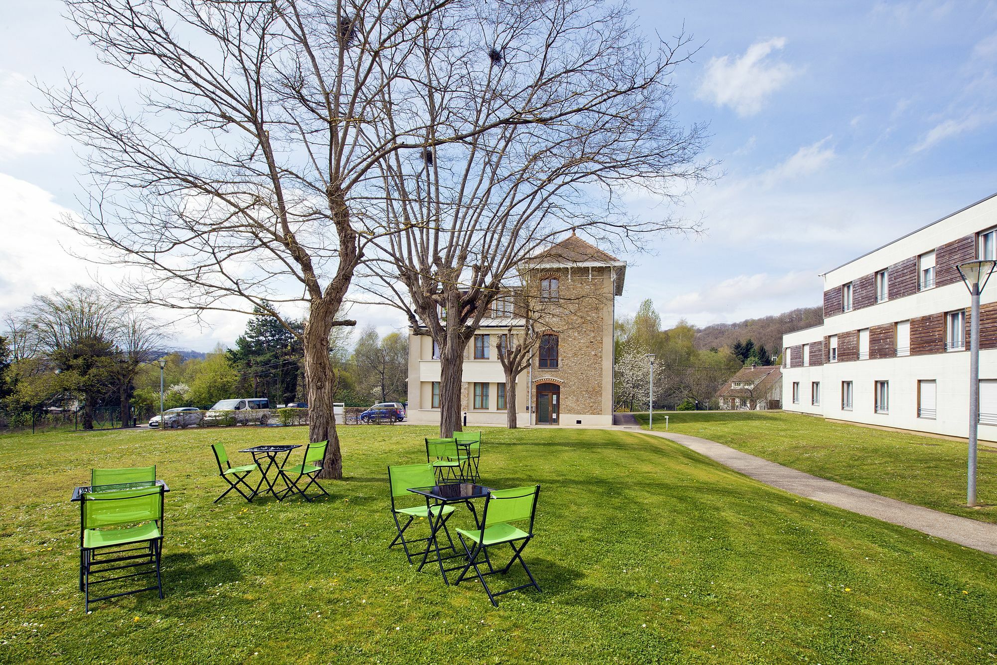 Residhome Paris Saclay " Bures Sur Yvette " Exterior foto